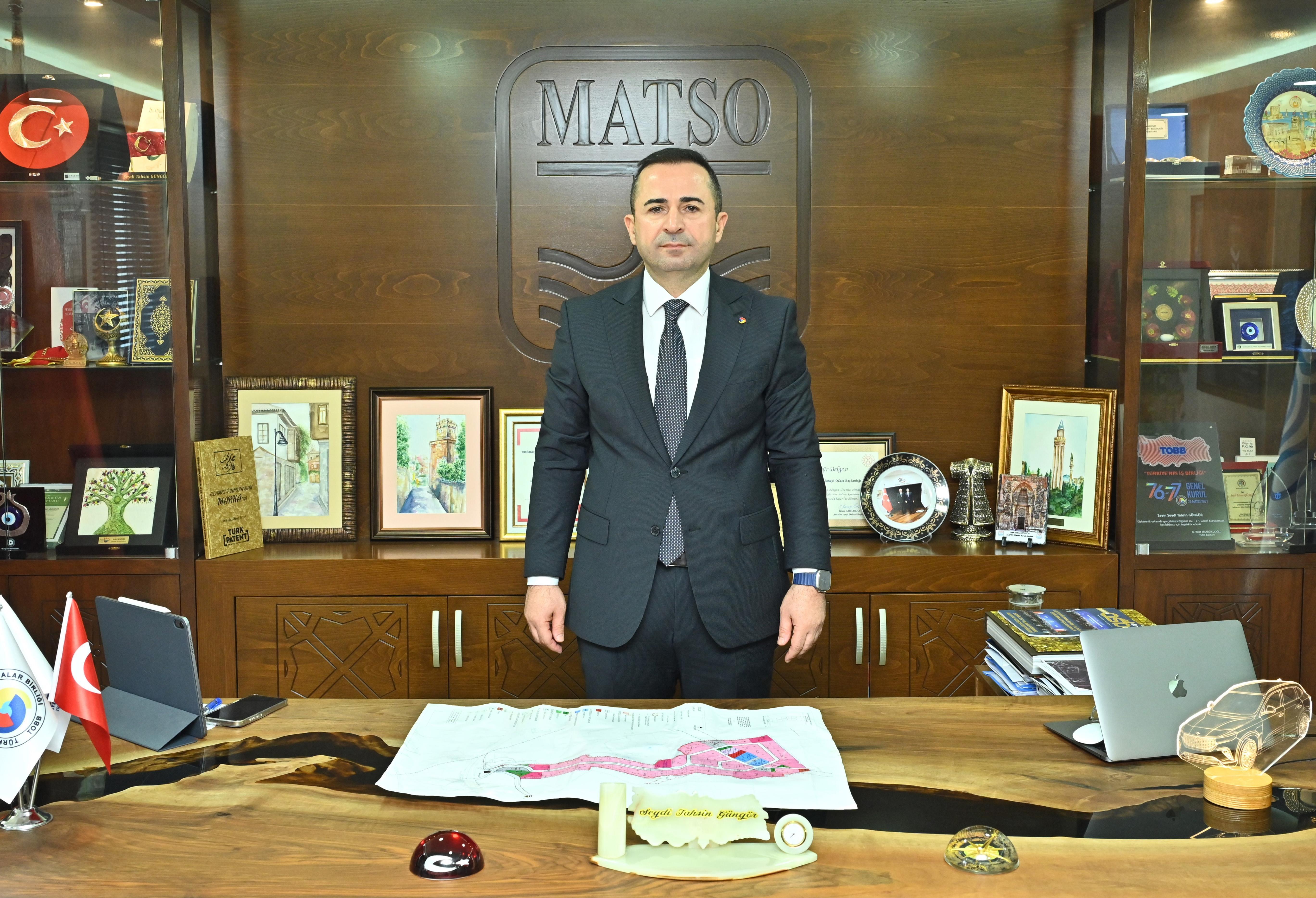 Başkan Güngör: Manavgat OSB yatırımcılar için ön tahsise açıldı