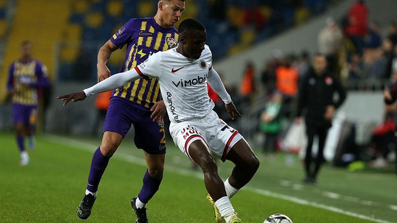 Gençlerbirliği – ikas Eyüpspor: 2-2