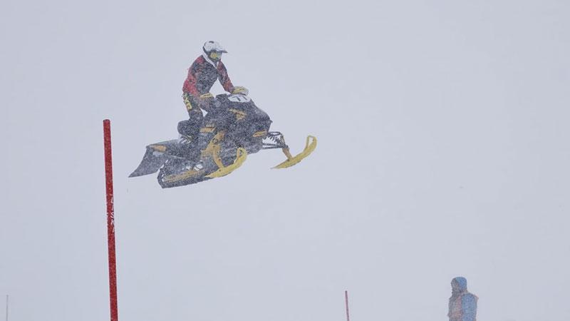 Yeşilay Kar Motosikleti Şampiyonası sona erdi