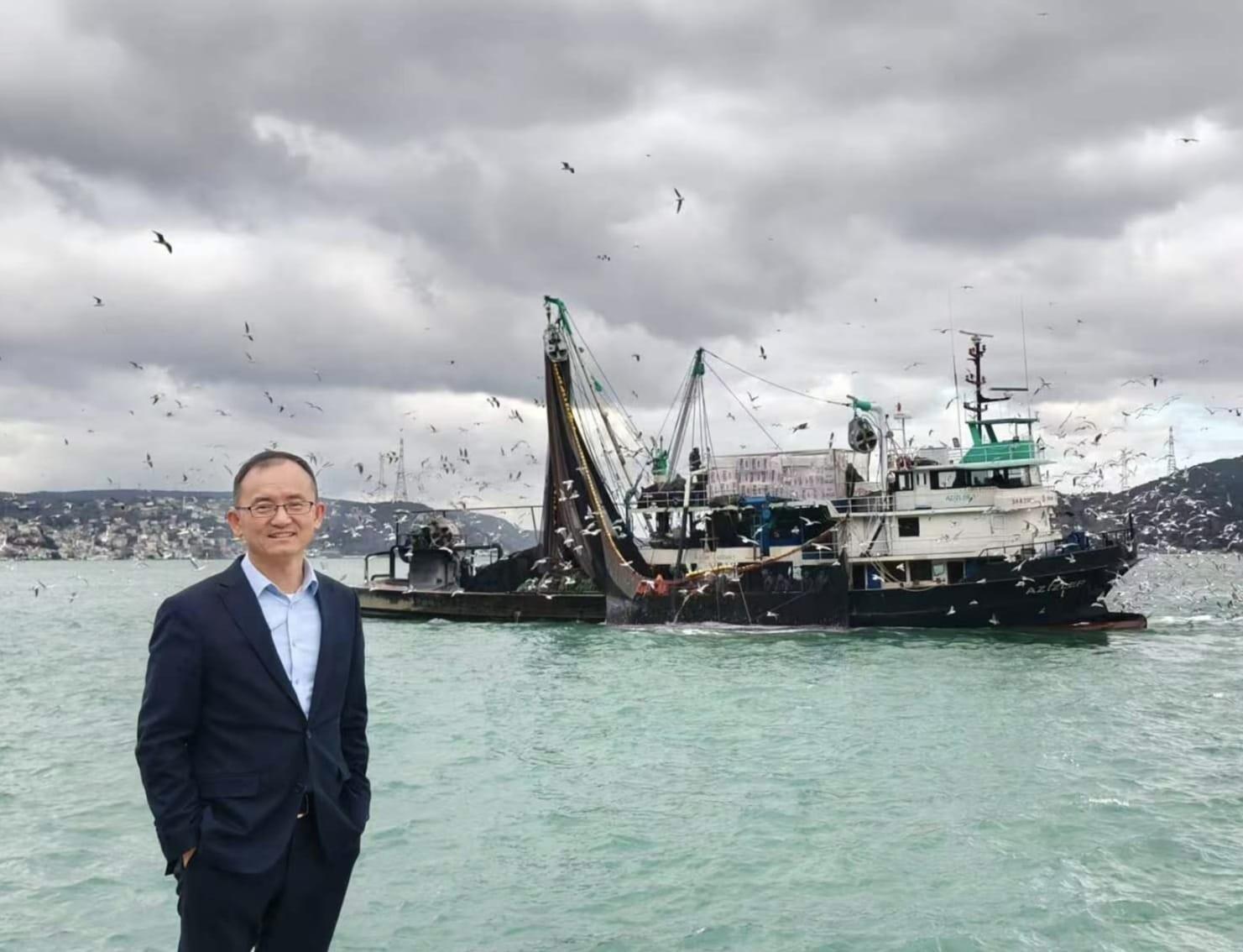 Çin Büyükelçisi Xuebin: Çin-Türkiye iş birliği parlak bir geleceğe sahiptir