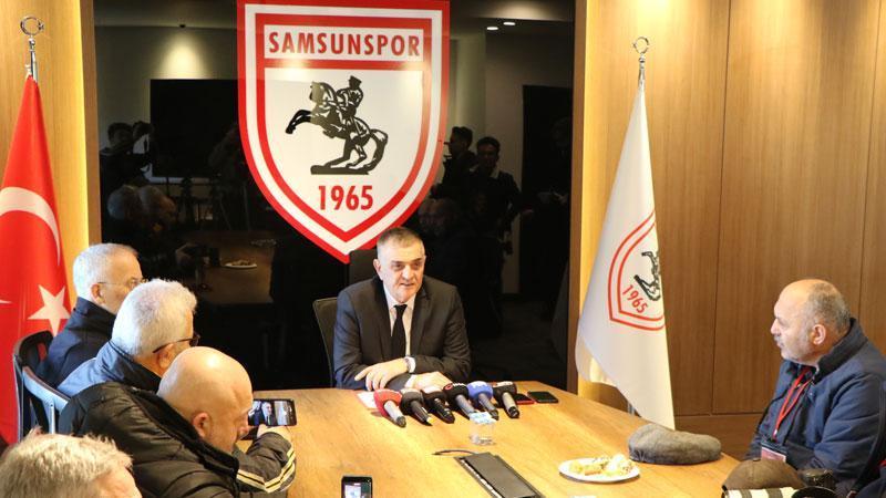 Samsunspor Basın Sözcüsü Suat Çakır: Sterling Türkiye’ye gelmek istemedi