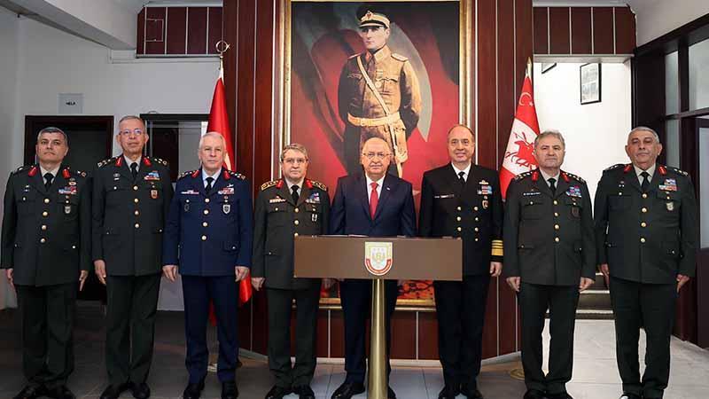 Bakan Güler, Osmaniye’de inceleme ve denetlemelerde bulundu