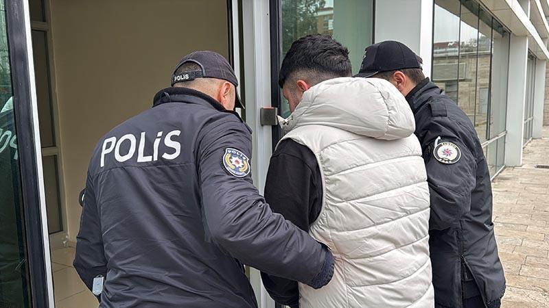 Trabzonspor’a taşlı saldırı düzenleyen 6 şüpheliden 5’i adliyede