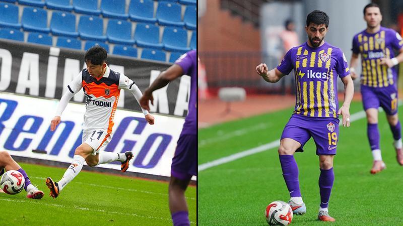 ikas Eyüpspor – RAMS Başakşehir FK: 1-2