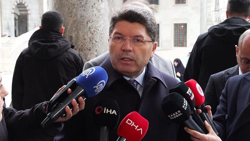 Bakan Tunç: Suça sürüklenen çocuklar konusundaki düzenleme komisyon çalışmalarının ardından meclise gelecek