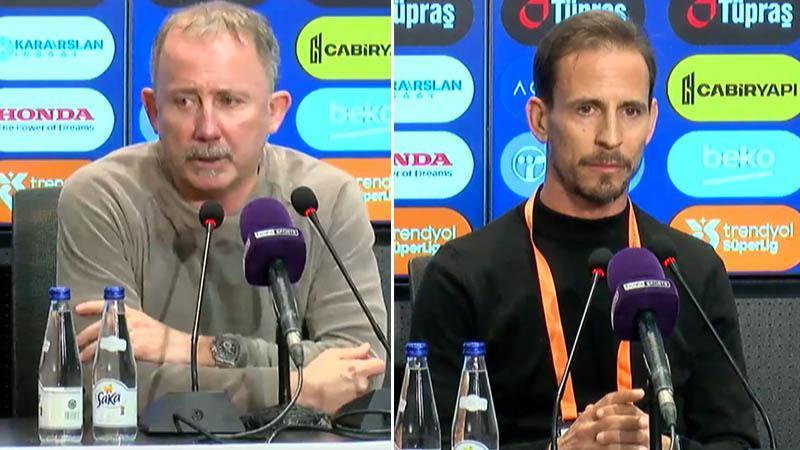 Beşiktaş – Corendon Alanyaspor maçının ardından