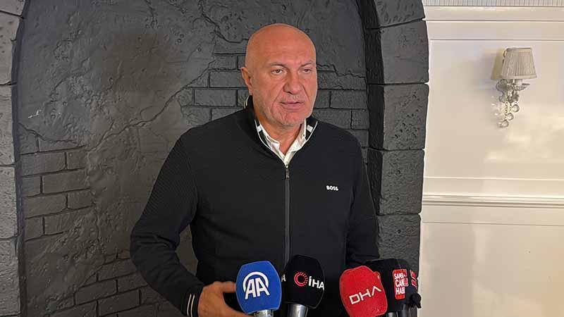 Yüksel Yıldırım: Bu sezonki hedefimiz, Avrupa’da gidebildiğimiz yere kadar gitmek