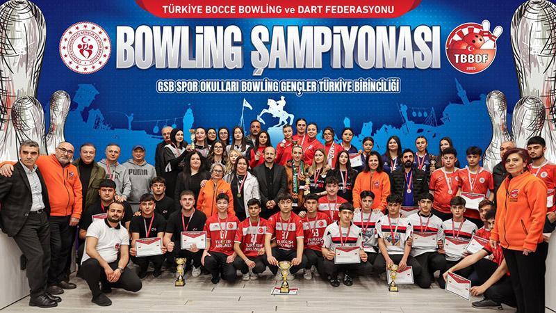 Köy çocuklarından üst üste 3’üncü Türkiye Şampiyonluğu