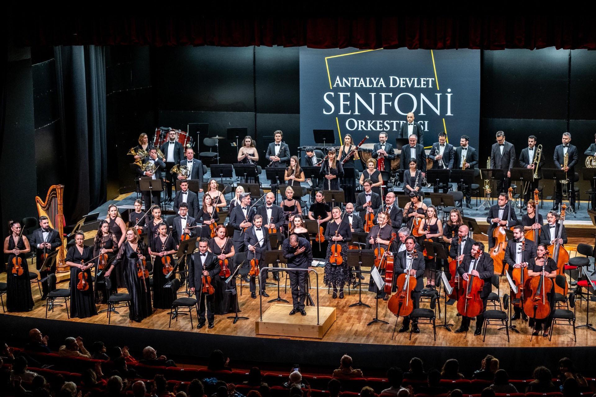 ADSO’dan dramatik derinliği yüksek konser