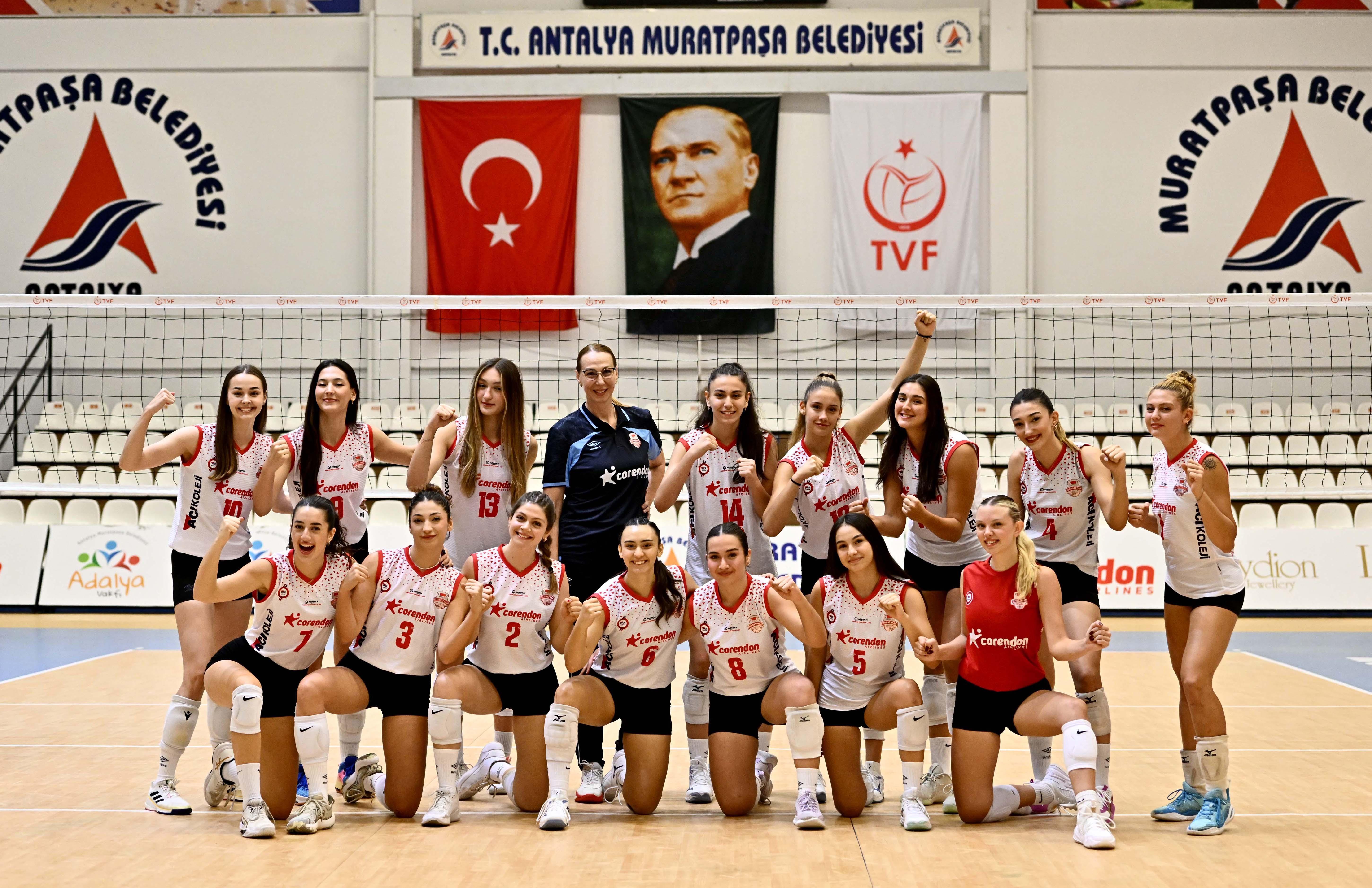 Galibiyet serisi 4 maça çıktı