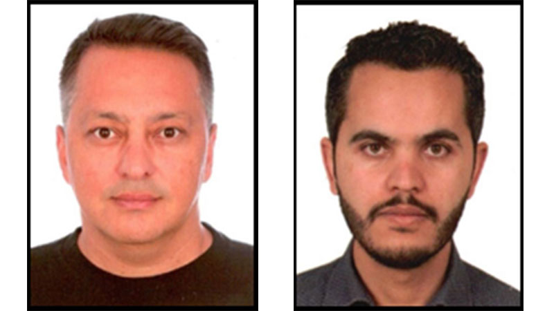 MOSSAD’a çalışan 2 şüpheli adliyeye sevk edildi