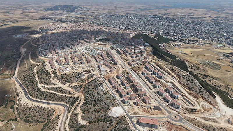Adıyaman’da depremzedeler memleketine dönüyor
