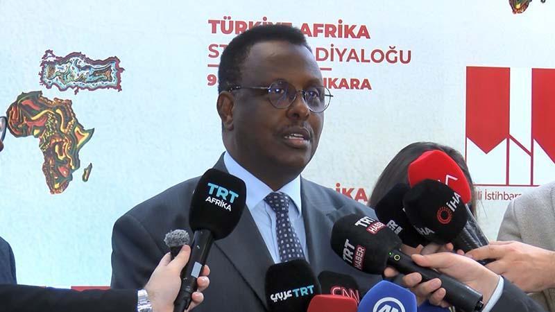 Somali Adalet Bakanı Sheikhali: İsrail’in Somaliland’i tanıması ihlaldir