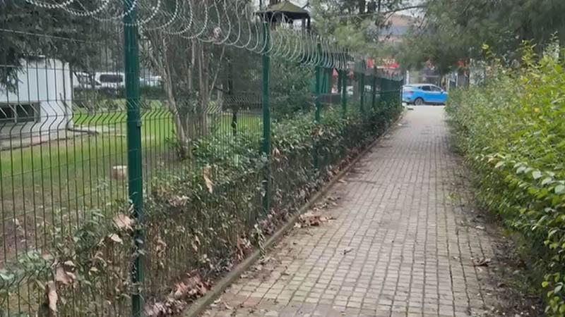 Esenyurt’ta site bahçesinde karşılaştığı husumetlisini silahla öldürdü