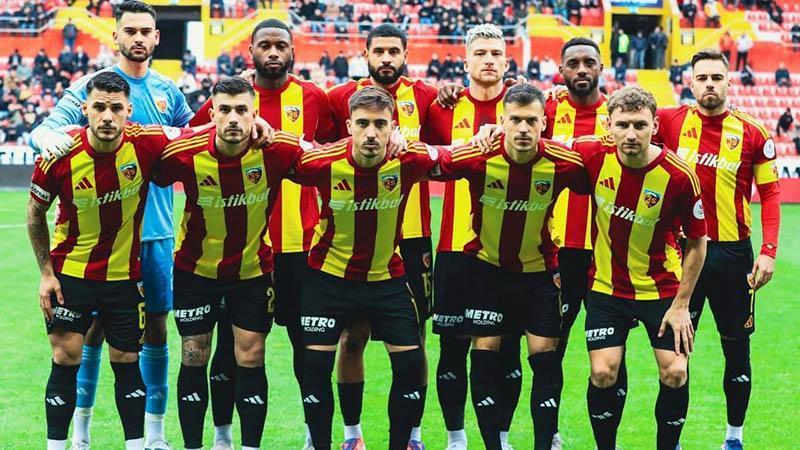 Zecorner Kayserispor’un galibiyet hasreti 7 maça çıktı