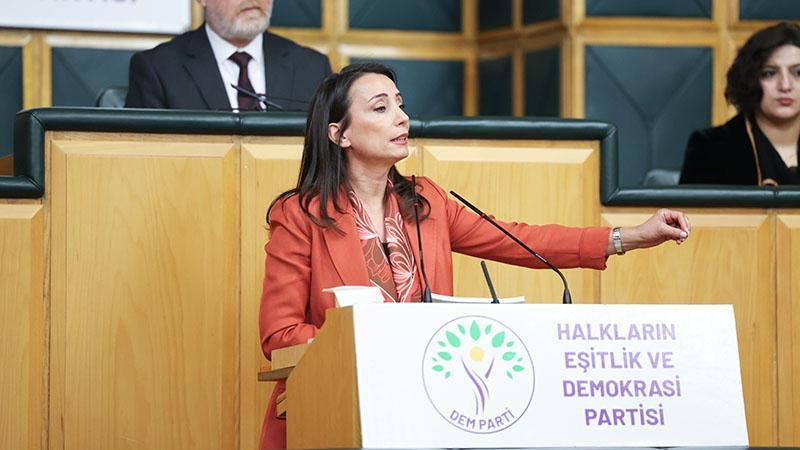 DEM Parti’li Hatimoğulları: İnfaz rejimi toplumsal barışı güçlendirmelidir