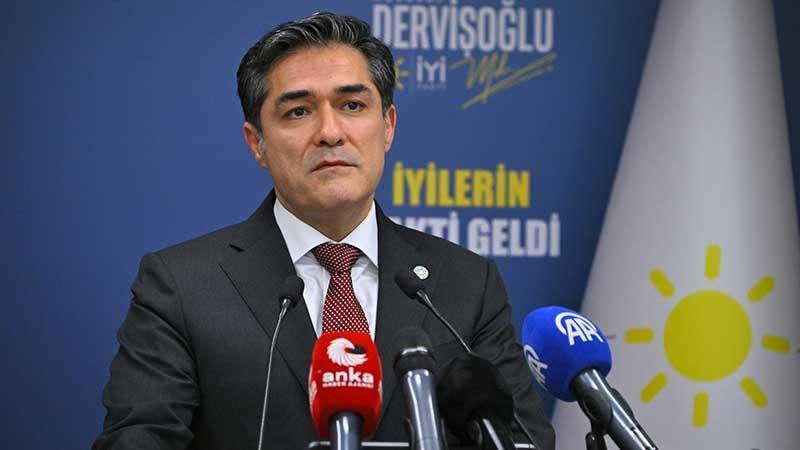 İYİ Parti, Mihalgazi Belediye Başkanı Akgün’ü hedef alan kişiyi ihraç etti