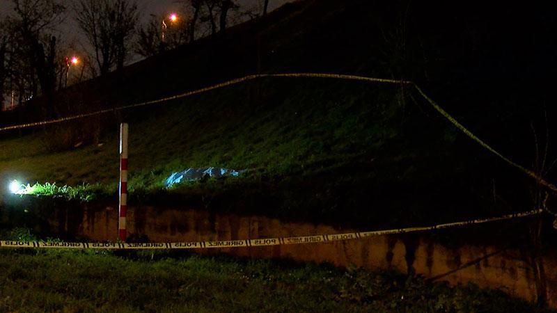 Bayrampaşa’da erkek cesedi bulundu