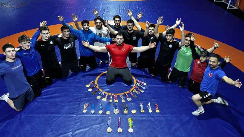 Rıza Kayaalp: Bu işi sadece vatanım, milletim ve bayrağım için yapıyorum