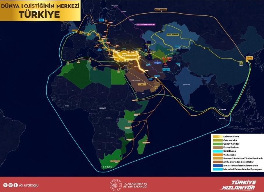 İİT ülkeleri ulaştırma bakanları İstanbul'da bir araya geliyor - Gündem ...