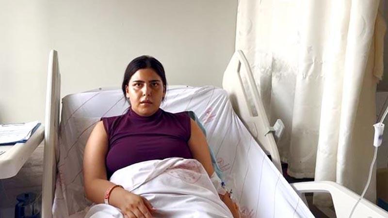 Lazer epilasyon işleminde güzellik salonu sahibi ve çalışana yaralamadan dava