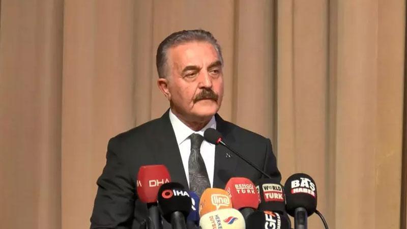 MHP’li Büyükataman: Dervişoğlu’nun MHP ve Ülkücü Hareket’in aziz hatıralarıyla ilgili tek kelime etmeye hakkı yoktur