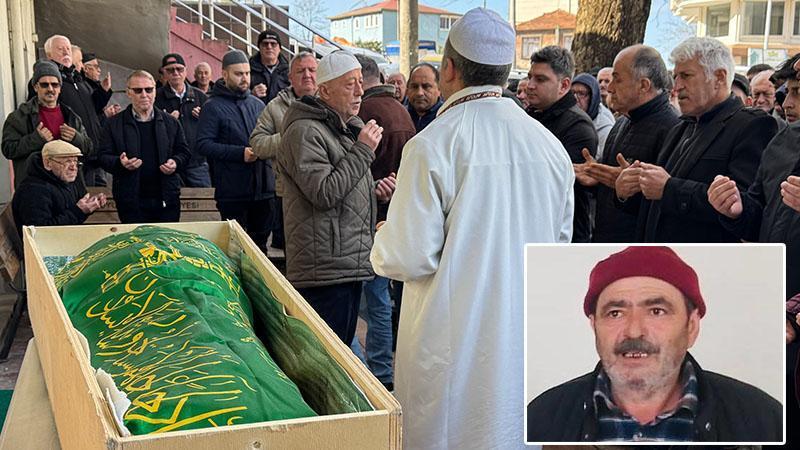 İstanbul’dan aldığı tekneyle Ordu’ya dönerken Sakarya’da cesedi bulunan balıkçı, toprağa verildi