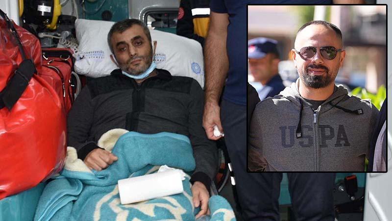 Meslektaşının şehit olduğu saldırı davasında konuşan yaralı polis: Saldırganın adını söyledim