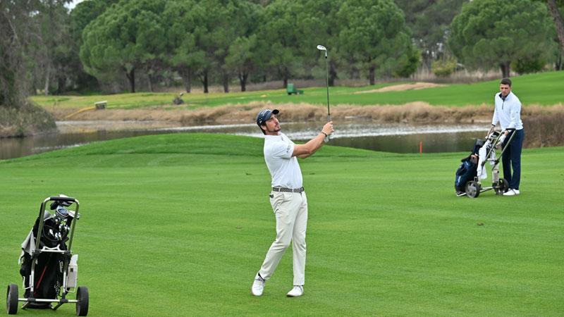 Regnum Pro-Am başladı