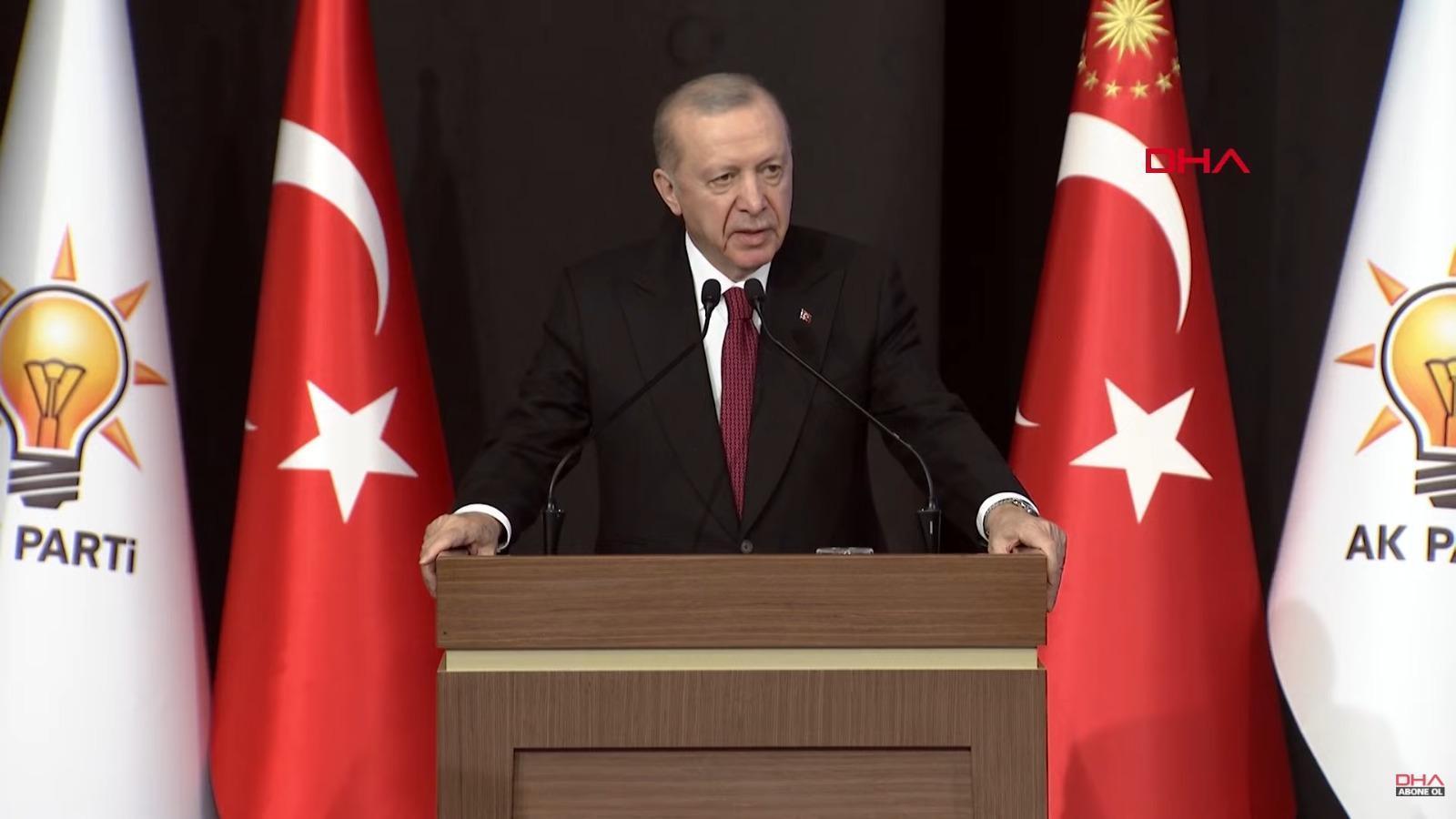 Cumhurbaşkanı Erdoğan’dan önemli açıklamalar