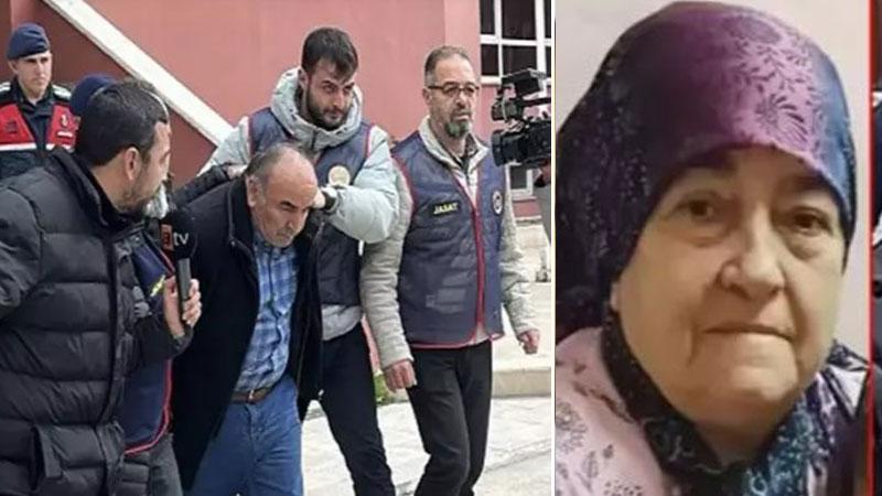 Dini nikahla birlikte yaşadığı kadının üvey ablasını öldürüp, cesedini yakan sanığa ağırlaştırılmış müebbet