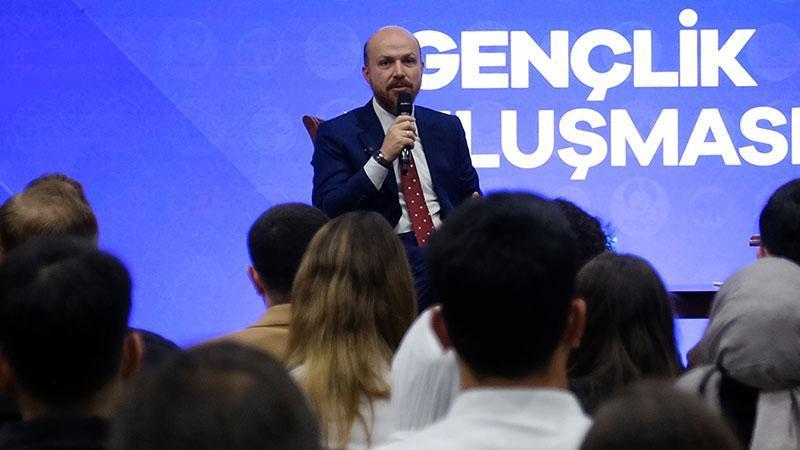 Bilal Erdoğan: Siyasi bir kariyer hedefim yok