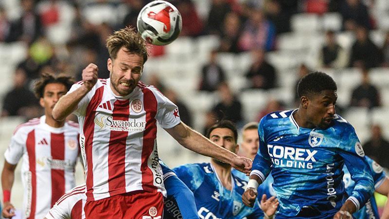Hesap.com Antalyaspor – Samsunspor: 3-1
