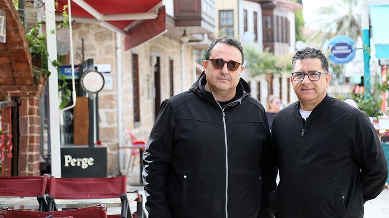 ‘5 yıldızlı otel yatırımları Antalya kent turizmini öldürüyor’ ‘5 yıldızlı otel yatırımları Antalya kent turizmini öldürüyor’