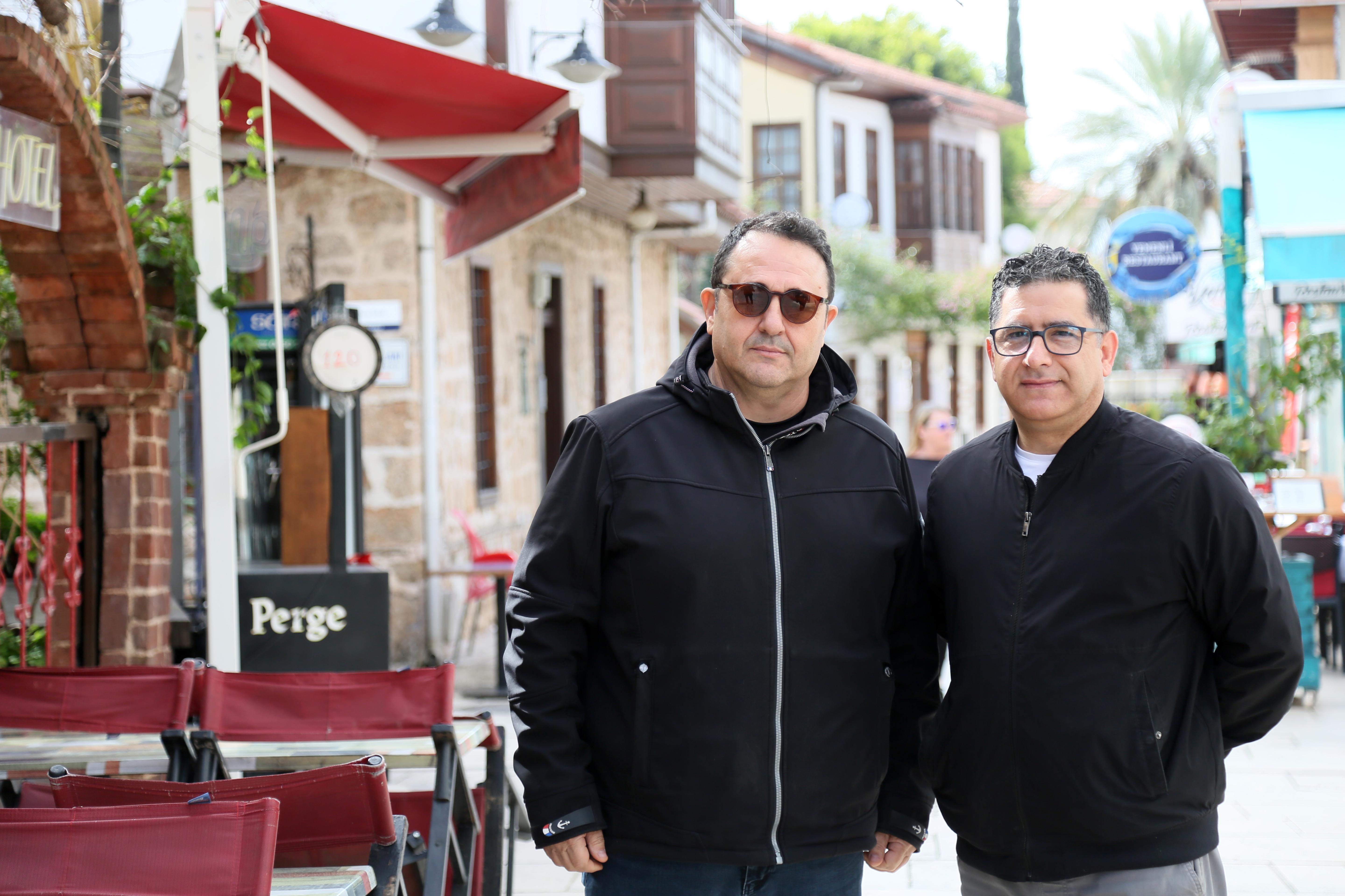 ‘5 yıldızlı otel yatırımları Antalya kent turizmini öldürüyor’