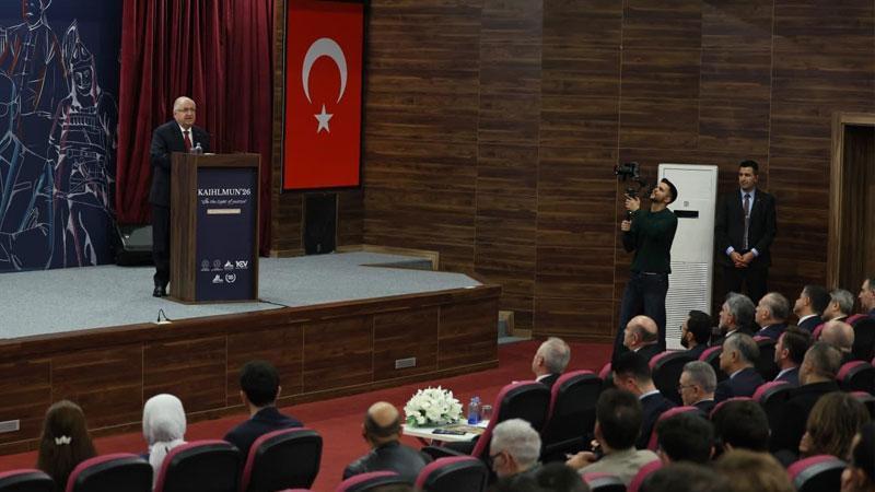 Bakan Güler, ‘KAIHLMUN’26 Birleşmiş Milletler Konferansı’na katıldı