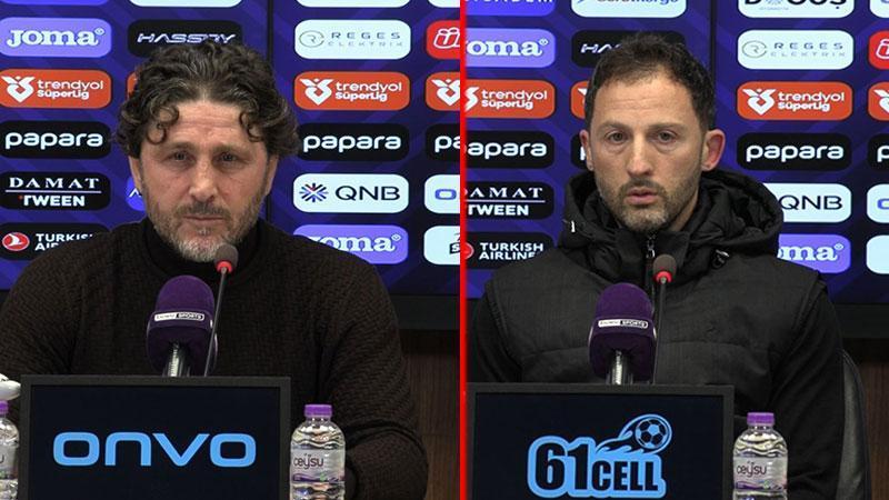 Trabzonspor – Fenerbahçe maçının ardından