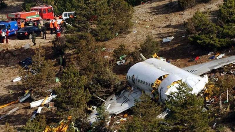 Türkiye’de 2025’te 21 hava aracı kazası oldu