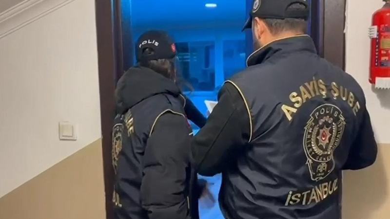İstanbul merkezli 3 ilde ‘Sahte oturum belgesi’ düzenleyen şüphelilere operasyon; 9 gözaltı