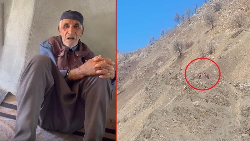 Diyarbakır’da kaybolan engelli, 9’uncu günde 191 kişilik ekiple aranıyor