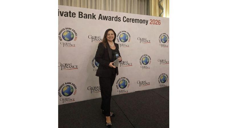 İş Bankası’na Global Finance’ten özel bankacılık ödülü