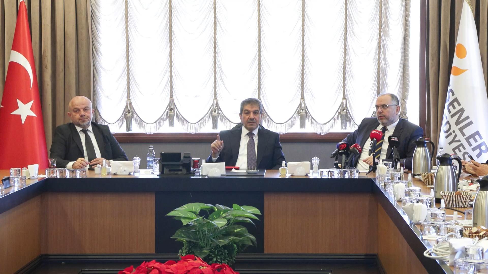 ‘Anadolu Sohbetleri’ programının konuğu MSÜ Rektörü Prof. Dr. Afyoncu oldu