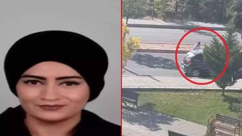 Üniversitede pompalı tüfekle vurduğu eski eşinin son anlarını kaydedip yakınlarına göndermiş