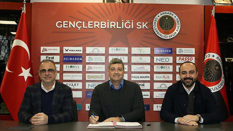 Gençlerbirliği, Levent Şahin ile anlaştı