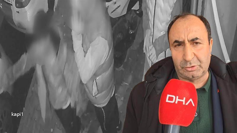 Esenyurt’ta evine gittiği sırada saldırıya uğradı; can güvenliğimiz yok