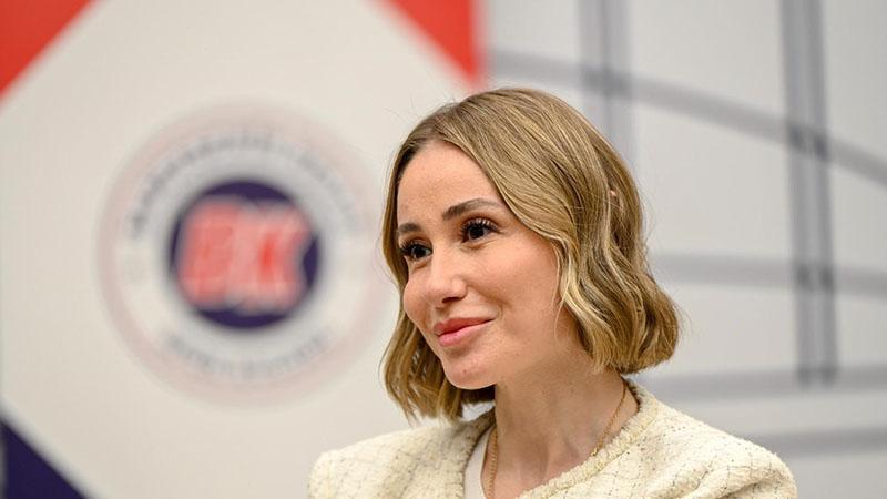 Begüm Yücel: En büyük hedefimiz EuroLeague’e çıkmak