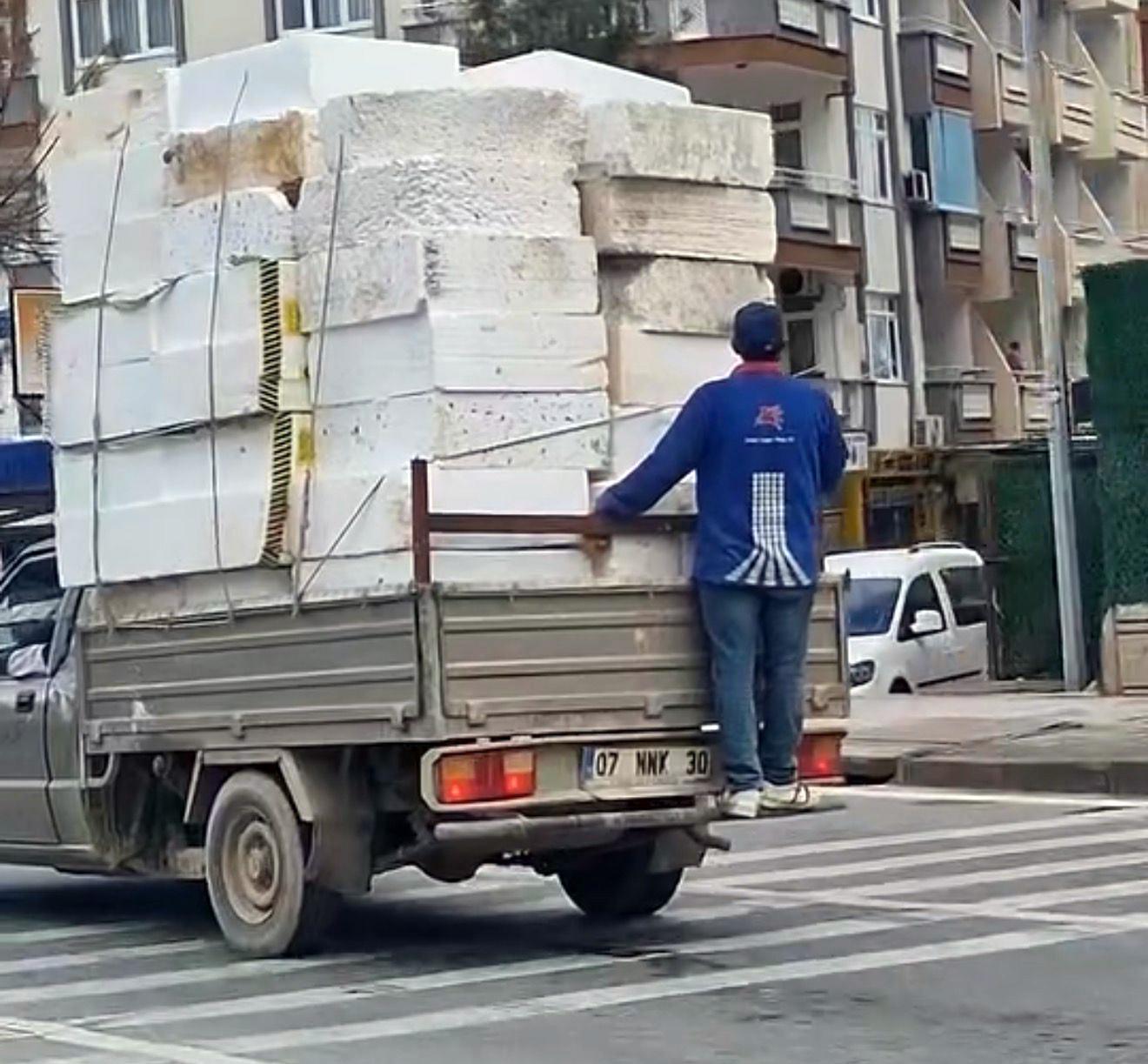 Tehlikeli yolculuğa ceza