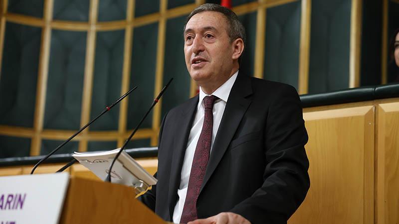 Bakırhan: Eski dille yeni Türkiye raporu çıkarılamaz