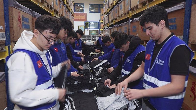 Deniz Feneri Derneği’nden Gazze için ramazan ayı hazırlığı