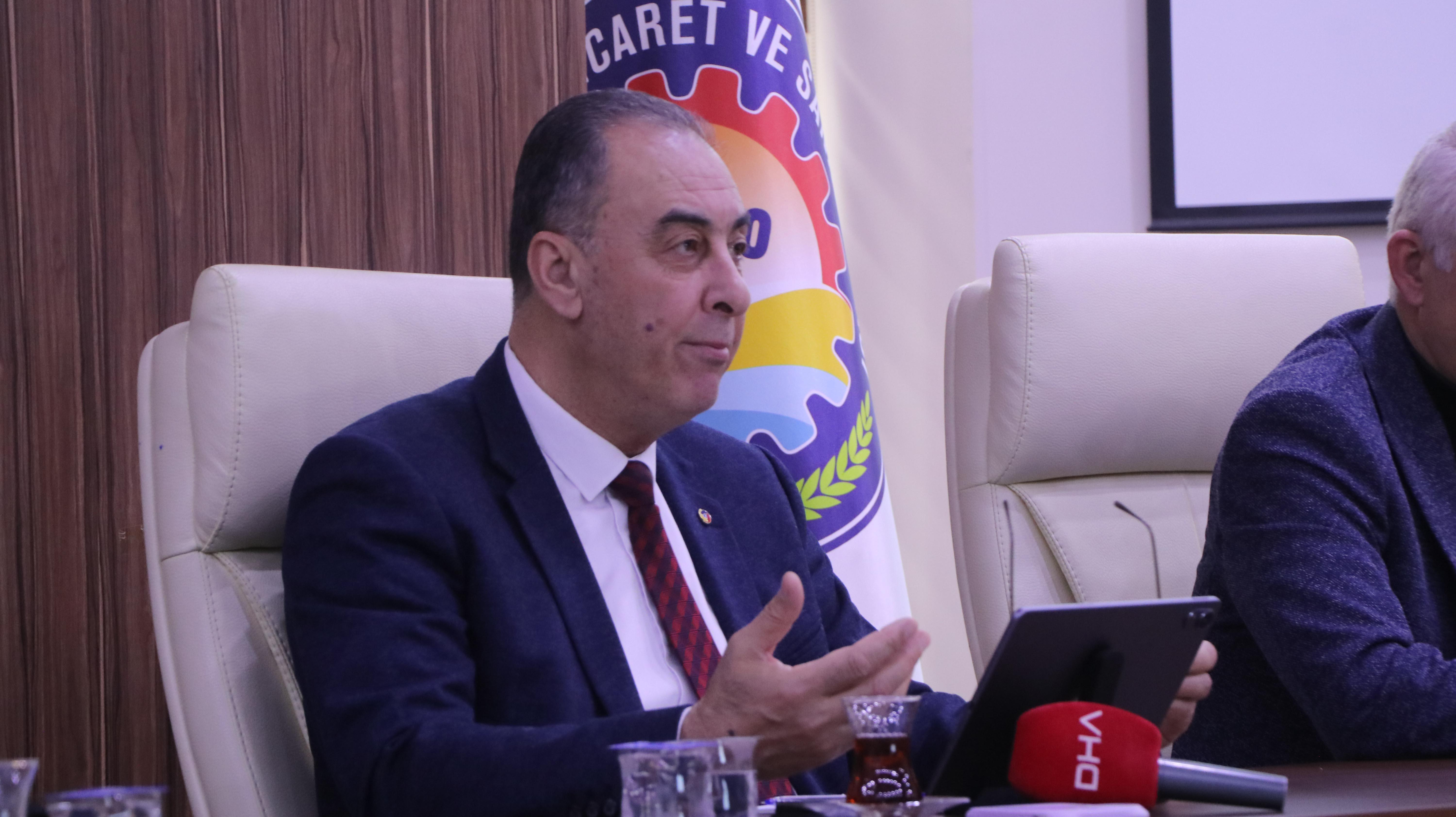 Burdur’da OSB çalışmaları